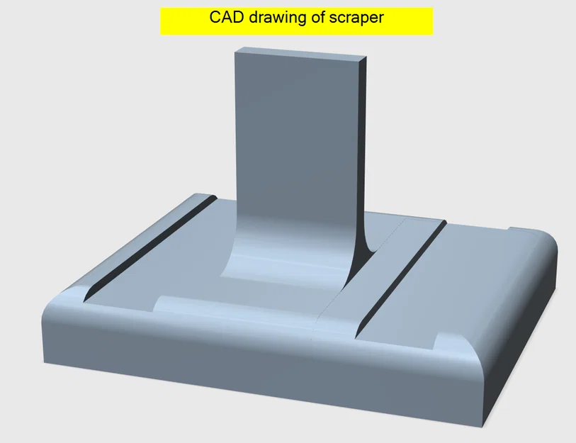 LyMow Scraper – Gạt cỏ thử nghiệm cho LyMow One - Image 4