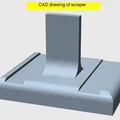 LyMow Scraper – Gạt cỏ thử nghiệm cho LyMow One - Thumbnail 4