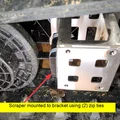 LyMow Scraper – Gạt cỏ thử nghiệm cho LyMow One - Thumbnail 5