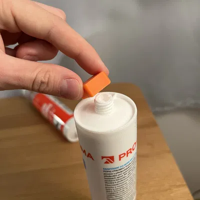 Nắp đậy tuýp silicone / cartridge (Silicone Tube / Cartridge Cap)