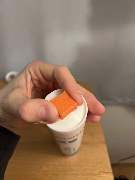 Nắp đậy tuýp silicone / cartridge (Silicone Tube / Cartridge Cap) - Image 5