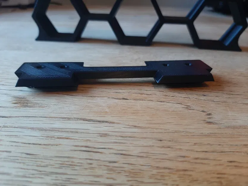 Kệ/Đế Kê Màn Hình Lục Giác (Hexagonal Monitor Stand) - Image 6