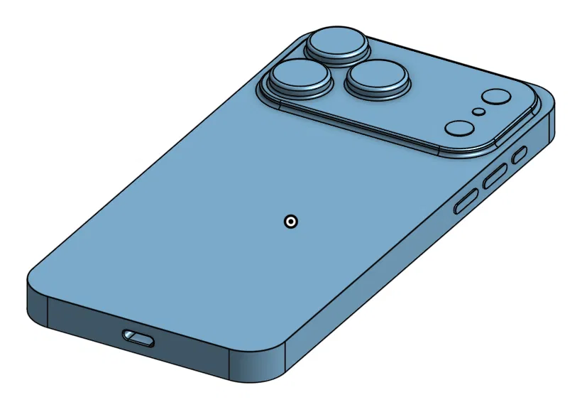 Dummy iPhone 17 Pro - Image 1