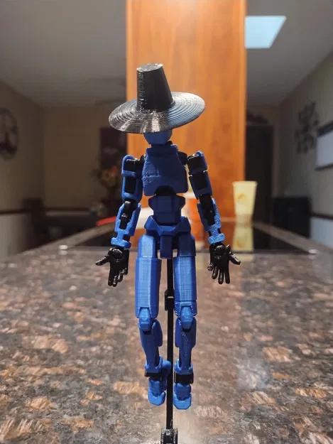 Dummy 13: Nón Kpop Demon Hunters (Gat) - Image 1