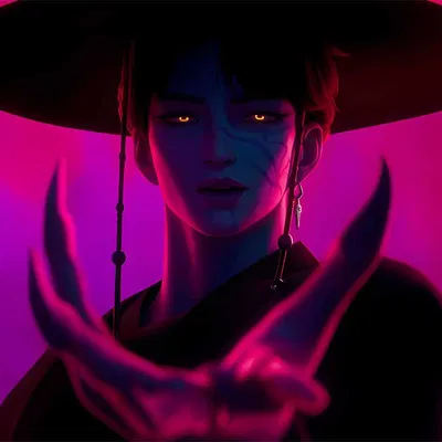 Dummy 13: Nón Kpop Demon Hunters (Gat)