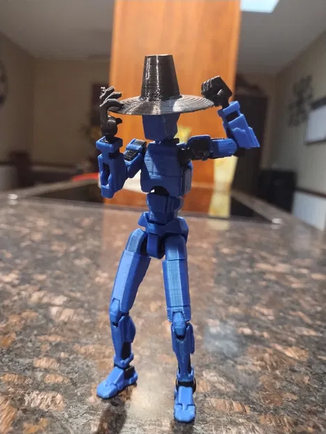 Dummy 13: Nón Kpop Demon Hunters (Gat) - Image 3