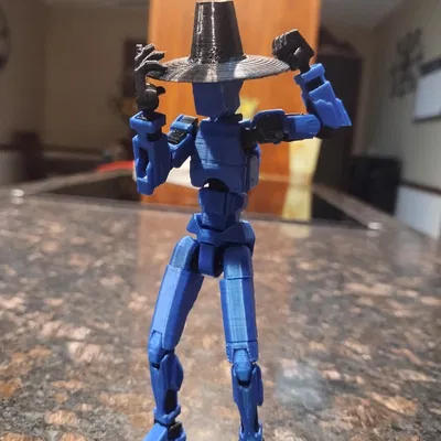 Dummy 13: Nón Kpop Demon Hunters (Gat)