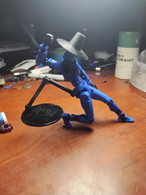 Dummy 13: Nón Kpop Demon Hunters (Gat) - Image 4