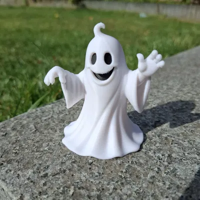 Friendly Ghost – Ma Dễ Thương