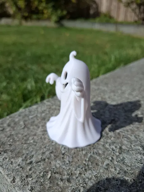 Friendly Ghost – Ma Dễ Thương - Image 2