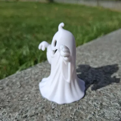 Friendly Ghost – Ma Dễ Thương