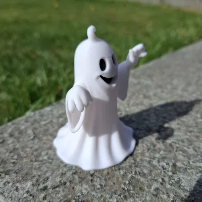 Friendly Ghost – Ma Dễ Thương