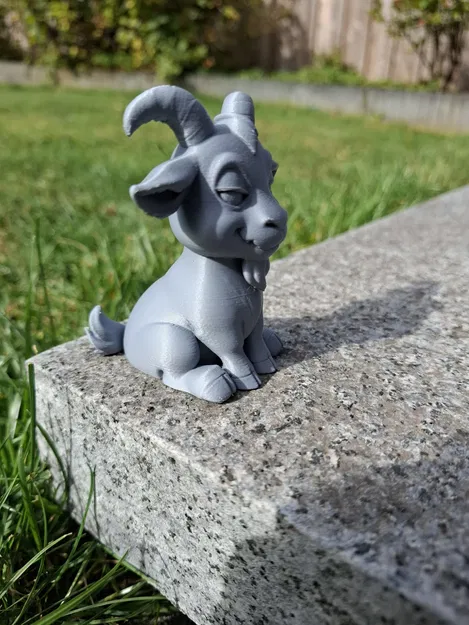 Cheeky Goat – Chú Dê Tinh Nghịch - Image 2