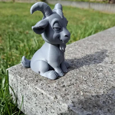 Cheeky Goat – Chú Dê Tinh Nghịch