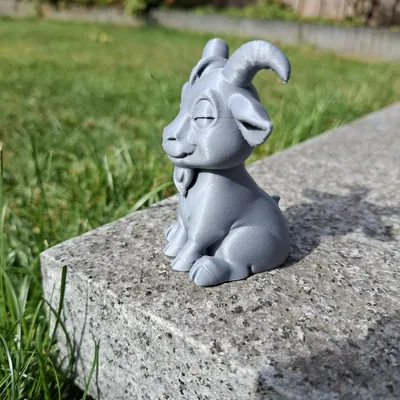 Cheeky Goat – Chú Dê Tinh Nghịch