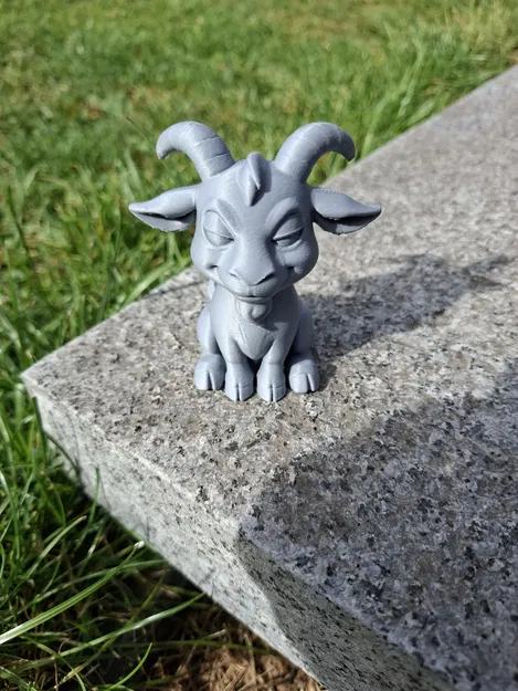 Cheeky Goat – Chú Dê Tinh Nghịch - Image 4