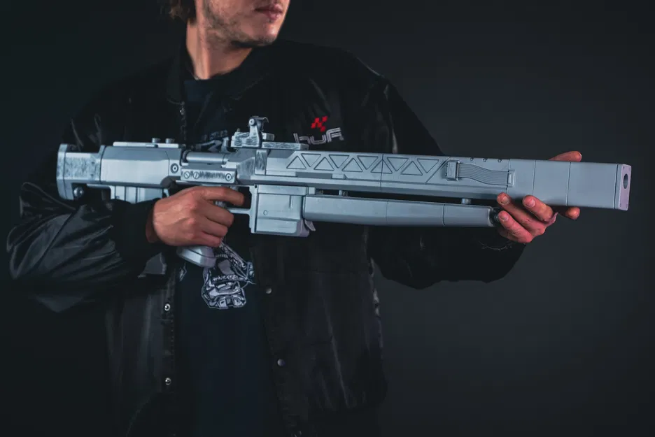 Súng trường DAD AR từ Borderlands 4 - Image 2