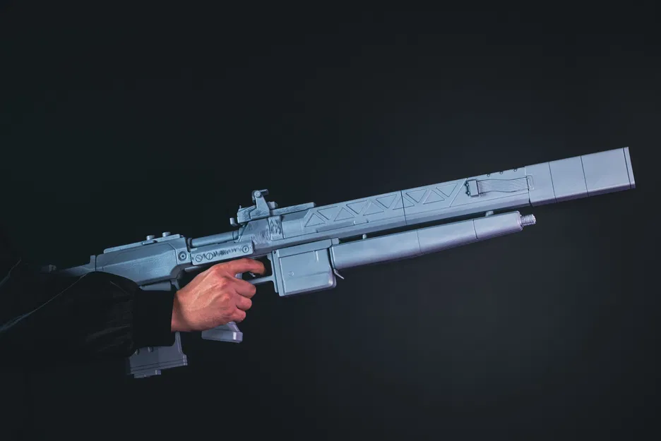 Súng trường DAD AR từ Borderlands 4 - Image 3