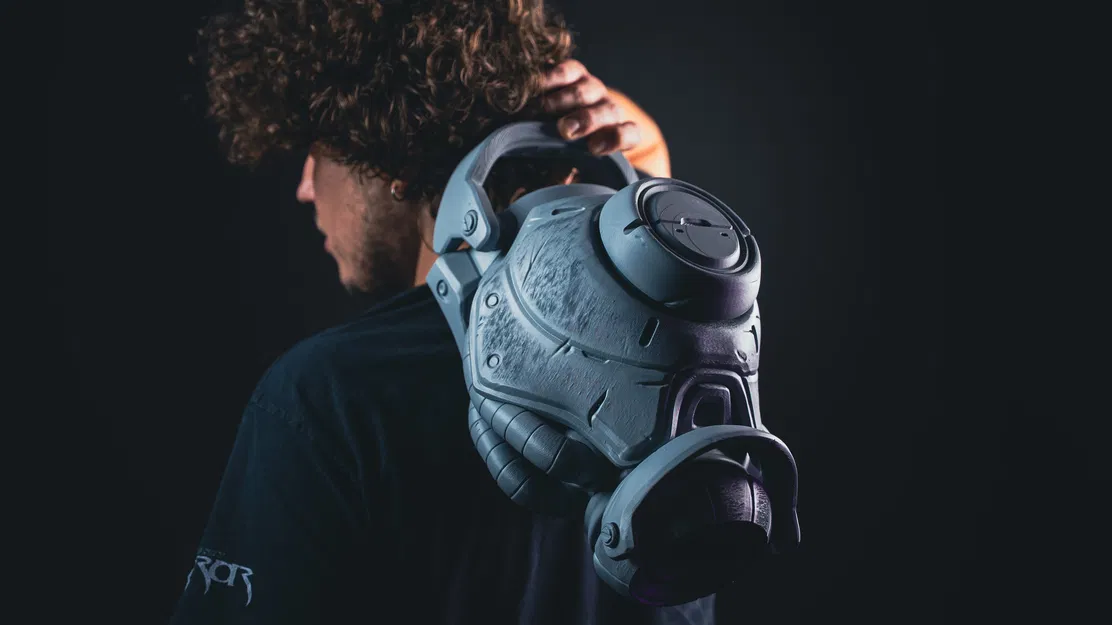 Bộ Cosplay Kit Harlowe the Gravitar (Borderlands 4) - Image 1