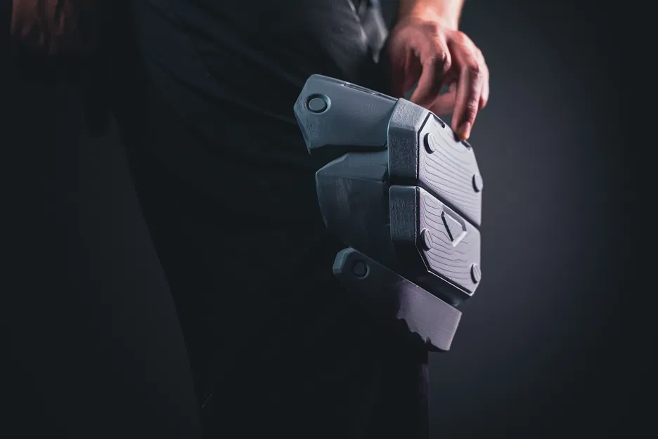 Bộ Cosplay Kit Harlowe the Gravitar (Borderlands 4) - Image 2