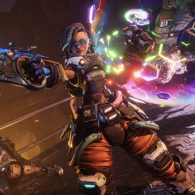 Bộ Cosplay Kit Harlowe the Gravitar (Borderlands 4)