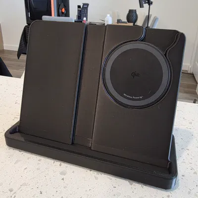 Đế sạc Qi2/Magsafe cho Samsung Galaxy Z Fold 7 (Bản cập nhật)