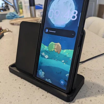 Đế sạc Qi2/Magsafe cho Samsung Galaxy Z Fold 7 (Bản cập nhật)