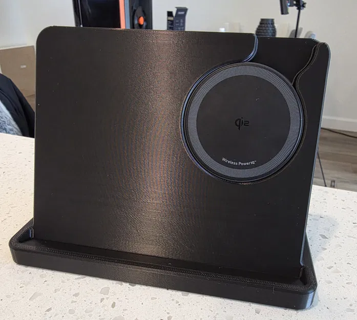 Đế sạc Qi2/Magsafe cho Samsung Galaxy Z Fold 7 (Bản cập nhật) - Image 5