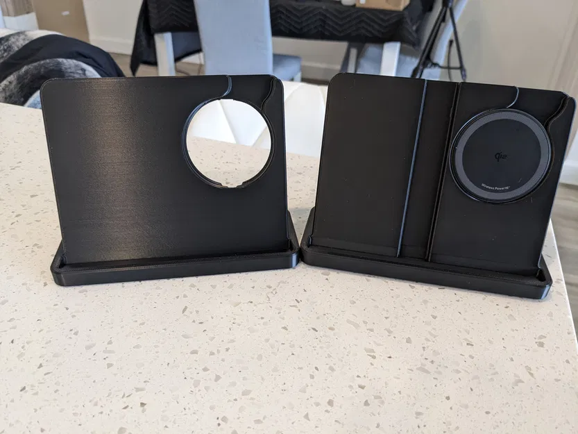 Đế sạc Qi2/Magsafe cho Samsung Galaxy Z Fold 7 (Bản cập nhật) - Image 8