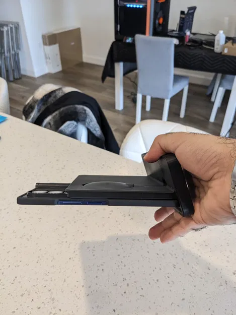 Đế sạc Qi2/Magsafe cho Samsung Galaxy Z Fold 7 (Bản cập nhật) - Image 9