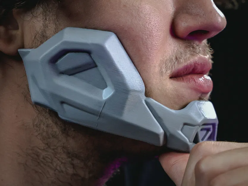 Bộ Cosplay Timekeeper Borderlands 4 (Cosplay Kit) - Image 1