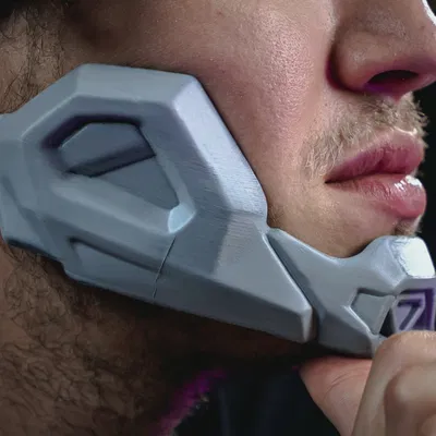 Bộ Cosplay Timekeeper Borderlands 4 (Cosplay Kit)