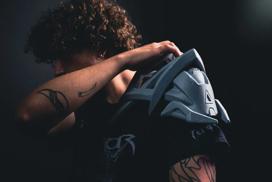 Bộ Cosplay Timekeeper Borderlands 4 (Cosplay Kit) - Image 2