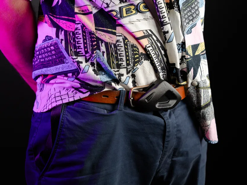 Bộ Cosplay Timekeeper Borderlands 4 (Cosplay Kit) - Image 16