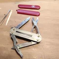 Ốp cán dao Victorinox 58mm Swiss Army (Scales) - Thumbnail 2