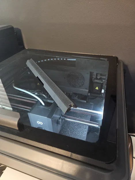 Elegoo Centauri Carbon Low Riser Remix - Fixed (Đã sửa khoảng hở đáy) - Image 1