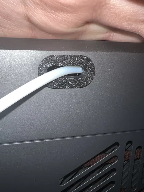 Gioăng ống PTFE có rãnh cho Elegoo Centauri Carbon - Image 1