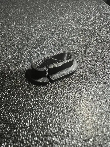 Gioăng ống PTFE có rãnh cho Elegoo Centauri Carbon - Image 3