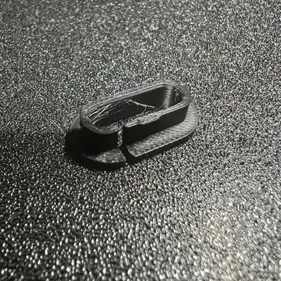 Gioăng ống PTFE có rãnh cho Elegoo Centauri Carbon