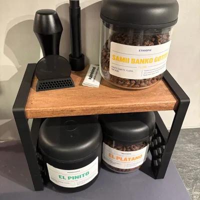 Kệ Bếp Honeycomb