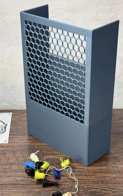 K2 Pro Magnetic Waste Bin - Low Profile - Image 1