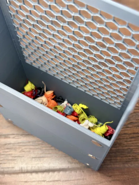 K2 Pro Magnetic Waste Bin - Low Profile - Image 2