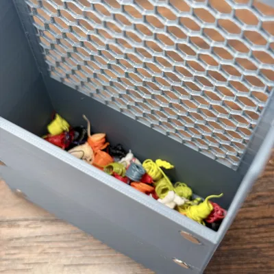 K2 Pro Magnetic Waste Bin - Low Profile