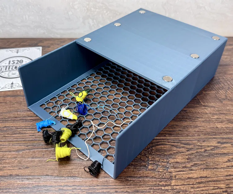 K2 Pro Magnetic Waste Bin - Low Profile - Image 3