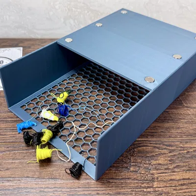 K2 Pro Magnetic Waste Bin - Low Profile