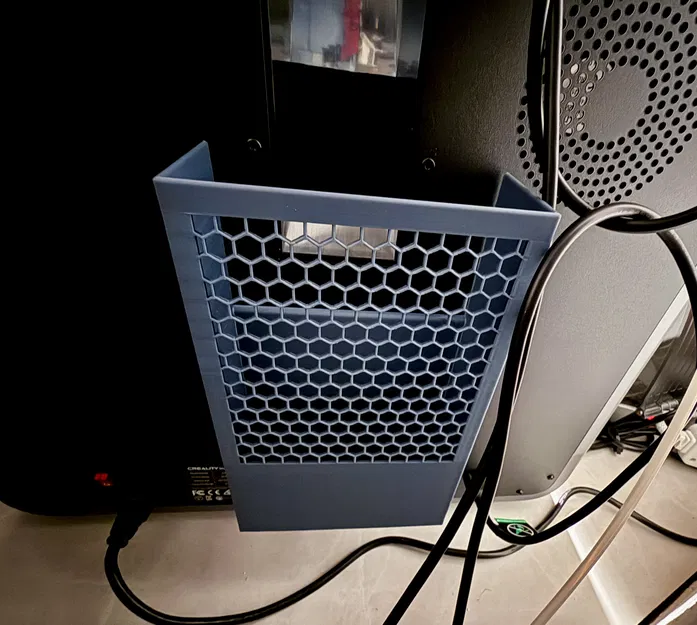 K2 Pro Magnetic Waste Bin - Low Profile - Image 4