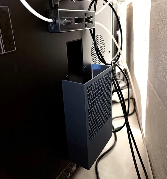 K2 Pro Magnetic Waste Bin - Low Profile - Image 5