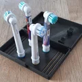 Hộp du lịch & chân đế đầu bàn chải Oral-B 2/4/6 (Print-in-Place) - Thumbnail 4