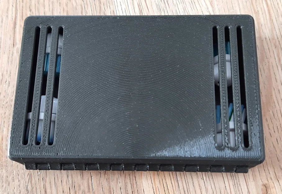 Hộp du lịch & chân đế đầu bàn chải Oral-B 2/4/6 (Print-in-Place) - Image 5