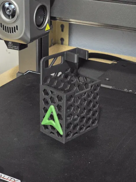 Thùng rác nhỏ gọn Creality Hi Compact Waste Bucket - Image 1